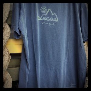 Life Is Good Men’s T-Shirt